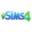 The Sims 4 Те Симс 4 — логотип