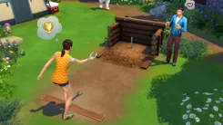 The Sims 4 Те Симс 4 — скриншот 3