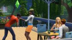 The Sims 4 Те Симс 4 — скриншот 4